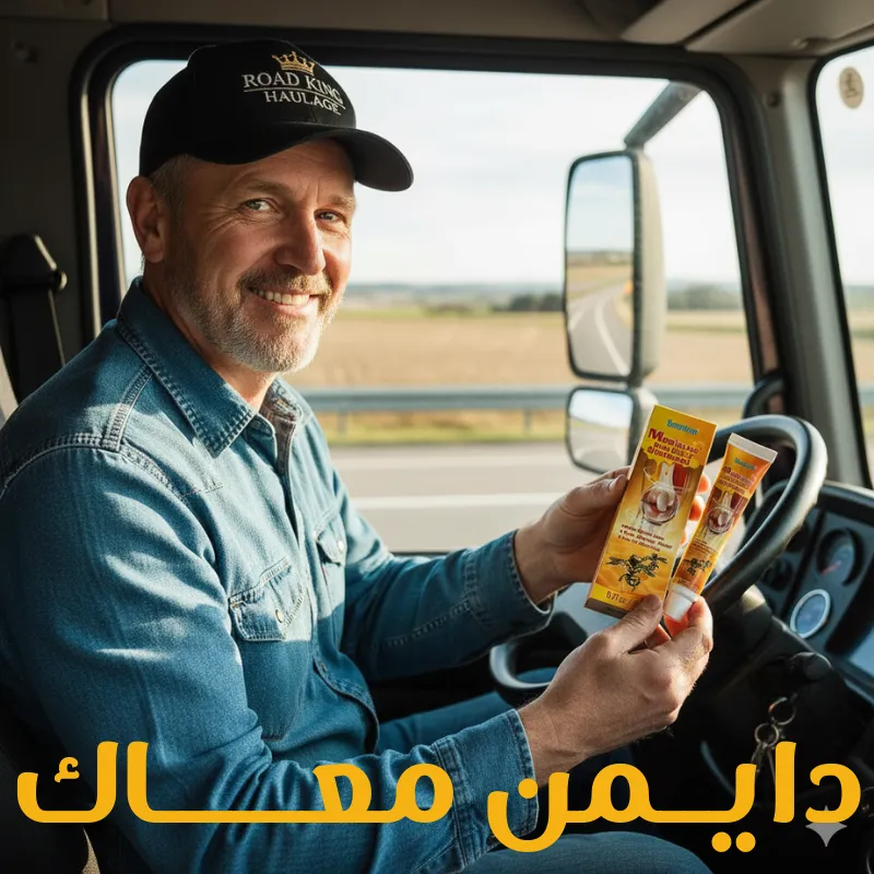 كريم سم النحل